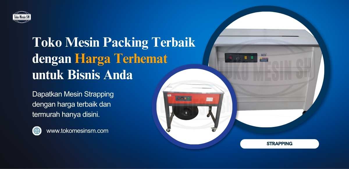 Mesin Tali Strapping