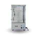 Rice Steaming Cart New