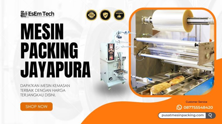 Mesin Packing Jayapura