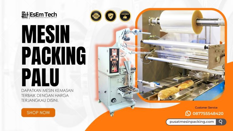 Mesin Packing Palu