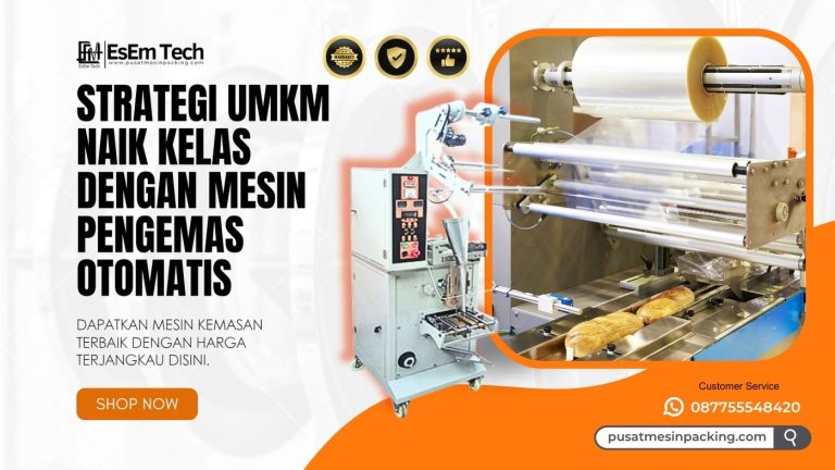 Mesin Packing UMKM