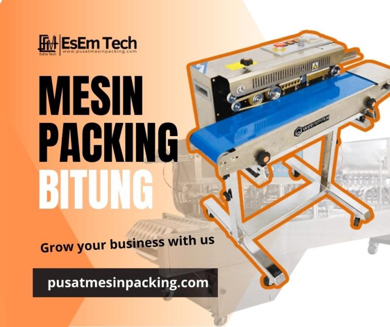 Mesin Packing Bitung