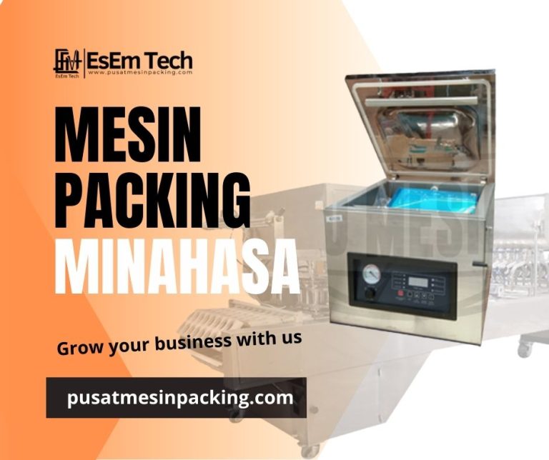 Mesin Packing Minahasa