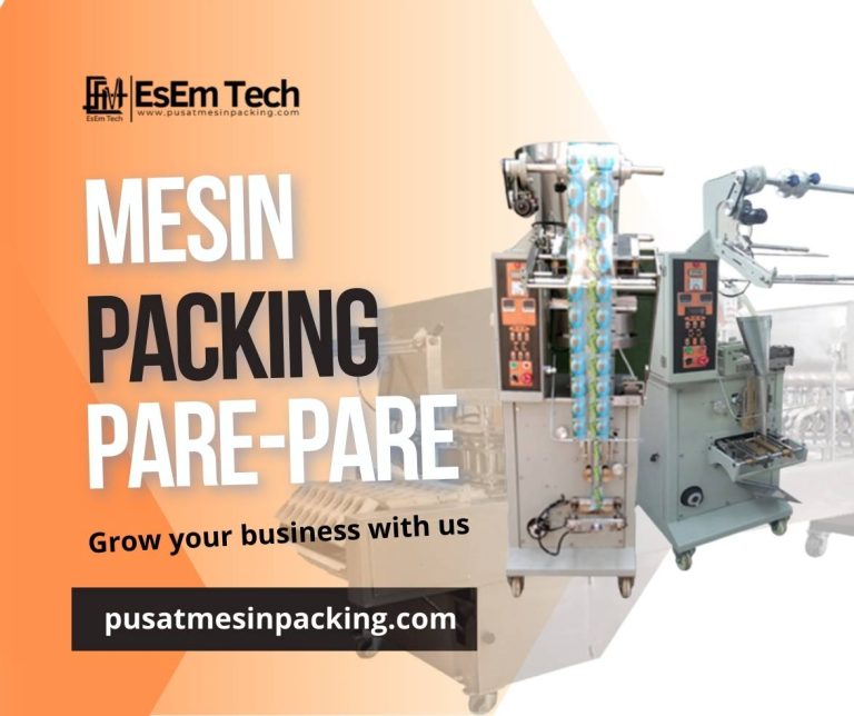 Mesin Packing Pare-pare