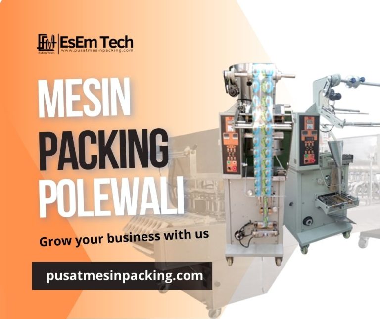 Mesin Packing Polewali