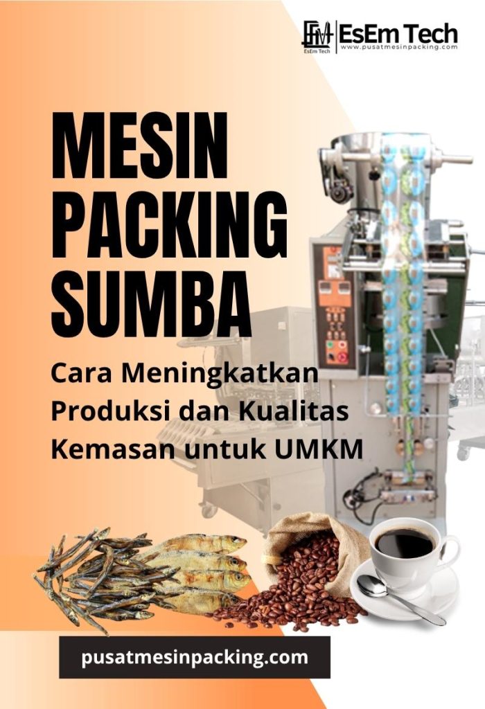Sunting Pos
Ubah jenis atau style blok
Pindahkan blok Gambar ke atas menuju posisi 2 dari posisi 3
Pindah Gambar blok dari posisi 3 turun ke posisi 4
Ubah perataan
Mesin Packing Sumba untuk UMKM: Cara Meningkatkan Produksi dan Kualitas Kemasan
Sumba memiliki potensi besar dalam sektor UMKM, mulai dari produk kopi lokal, makanan ringan, hasil laut, hingga produk olahan tradisional. Banyak produk dari Sumba sebenarnya memiliki kualitas yang sangat baik dan mampu bersaing di pasar yang lebih luas.
Gambar
Seret dan lepas gambar, unggah, atau pilih dari pustaka Anda.
Unggah
Pustaka Media
Sisipkan dari URL
Namun sayangnya, masih banyak pelaku usaha yang belum memaksimalkan potensi tersebut, terutama dalam hal pengemasan. Kemasan sering kali dianggap sebagai hal kecil, padahal justru menjadi faktor penting dalam menarik minat pembeli.
Di sinilah peran mesin packing Sumba menjadi sangat penting untuk membantu UMKM naik kelas.
Masalah Umum UMKM dalam Proses Pengemasan
Banyak UMKM di Sumba masih menggunakan metode manual dalam mengemas produk. Meskipun terlihat sederhana, cara ini justru menimbulkan berbagai kendala seperti:
Hasil kemasan tidak rapi dan tidak konsisten
Proses produksi menjadi lebih lambat
Membutuhkan tenaga kerja lebih banyak
Produk kurang higienis
Kemasan kurang menarik di mata konsumen
Akibatnya, produk sulit bersaing dengan brand lain yang sudah menggunakan mesin kemasan modern.
Kenapa Mesin Packing Sumba Jadi Solusi Tepat untuk UMKM
Menggunakan mesin kemasan Sumba adalah langkah strategis bagi pelaku usaha yang ingin berkembang lebih cepat. Dengan bantuan alat pengemas yang tepat, berbagai masalah pengemasan bisa diatasi secara efektif.
Berikut beberapa manfaat utama penggunaan mesin pengemas Sumba:
Meningkatkan kecepatan produksi secara signifikan
Menghasilkan kemasan yang rapi dan profesional
Menjaga kualitas dan kebersihan produk
Mengurangi ketergantungan pada tenaga manual
Membantu membangun brand yang lebih terpercaya
Dengan kata lain, mesin packing bukan sekadar alat, tetapi investasi untuk masa depan bisnis.
Jenis Mesin Packing yang Cocok untuk UMKM di Sumba
Tidak semua usaha membutuhkan mesin yang mahal atau kompleks. Justru, banyak pilihan mesin kemasan Sumba yang dirancang khusus untuk kebutuhan UMKM.
Mesin Sealer Mesin ini sangat cocok untuk pemula. Digunakan untuk menutup kemasan plastik dengan rapi. Ideal untuk usaha snack, keripik, dan produk rumahan.
Mesin Packing Sachet Digunakan untuk produk seperti kopi, gula, dan bumbu. Mesin ini membantu membuat kemasan kecil yang praktis dan menarik.
Mesin Vacuum Sealer Cocok untuk produk makanan basah atau hasil laut. Mesin ini membantu memperpanjang umur simpan produk.
Mesin Filling Manual atau Semi Otomatis Digunakan untuk produk cair atau bubuk seperti minyak, madu, atau tepung.
Dengan memilih mesin yang sesuai, UMKM bisa mulai meningkatkan kualitas produksi tanpa harus mengeluarkan biaya besar.
Dampak Langsung Mesin Packing terhadap Perkembangan UMKM
Banyak pelaku usaha yang merasakan perubahan signifikan setelah menggunakan mesin packing Sumba. Beberapa dampak nyata yang sering terjadi antara lain:
Produksi meningkat hingga 2–3 kali lipat
Produk lebih mudah masuk ke toko modern
Tampilan kemasan lebih menarik dan profesional
Penjualan meningkat karena kepercayaan konsumen naik
Kemasan yang baik bukan hanya melindungi produk, tetapi juga menjadi alat pemasaran yang efektif.
Tips Memilih Mesin Packing Sumba untuk UMKM
Agar tidak salah pilih, berikut beberapa tips penting sebelum membeli alat pengemas:
Sesuaikan dengan jenis produk yang dijual
Pilih kapasitas mesin sesuai kebutuhan produksi
Pertimbangkan kemudahan penggunaan
Pastikan ada layanan after sales dan garansi
Jangan hanya tergiur harga murah
Memilih mesin yang tepat akan membantu bisnis berkembang lebih cepat dan efisien.
Mesin Packing Sumba sebagai Investasi Jangka Panjang
Banyak pelaku UMKM yang awalnya ragu untuk membeli mesin karena dianggap mahal. Namun jika dilihat dari sisi jangka panjang, mesin pengemas Sumba justru memberikan keuntungan besar.
Dengan efisiensi produksi, pengurangan tenaga kerja, dan peningkatan penjualan, biaya investasi bisa kembali dalam waktu yang relatif cepat.
Saatnya UMKM Sumba Naik Kelas dengan Mesin Packing
Jika Anda ingin mengembangkan usaha dan memperluas pasar, maka penggunaan mesin kemasan Sumba bukan lagi pilihan, tetapi kebutuhan.
Dengan dukungan alat pengemas yang tepat, produk lokal Sumba bisa tampil lebih profesional, lebih higienis, dan lebih siap bersaing di pasar yang lebih luas.
Untuk Anda yang sedang mencari solusi mesin packing Sumba, pastikan memilih penyedia terpercaya yang bisa memberikan konsultasi dan dukungan terbaik sesuai kebutuhan usaha Anda.
SEO
Keterbacaan
Skema
Sosial
Frasa kunci utamaBantuan dalam memilih frasa kunci utama yang baik(Buka di tab peramban baru)
Tentukan bagaimana postingan Anda akan terlihat di hasil pencarian.
Pratinjau Google
MobileDesktop
Pratinjau url:
EsEm Tech
www.pusatmesinpacking.com
Pratinjau judul SEO:
Mesin Packing Sumba untuk UMKM: Cara Meningkatkan Produksi dan ...
Pratinjau deskripsi meta:
Apr 12, 2026 - Harap berikan deskripsi meta dengan menyunting cuplikan di bawah ini. Jika tidak, Google akan mencoba menemukan bagian yang relevan dari artikel Anda untuk ditampilkan di hasil pencarian.
Judul SEO
Judul Halaman Pemisah Judul situs
Slug
Deskripsi meta
Gambar
Notifikasi
Seret dan lepas gambar, unggah, atau pilih dari pustaka Anda.
Mesin Packing Sumba untuk UMKM: Cara Meningkatkan Produksi dan Kualitas Kemasan | EsEm Tech
Pilih atau Unggah Media
Saring media
Saring berdasarkan tipe
Saring berdasarkan tanggal
Cari media
Daftar media
Menampilkan 80 dari 589 item media
Detil Lampiran Tersimpan.
Mesin-packing-sumba-untuk-meningkatkan-produksi_20260416_232359_0000.jpg
16 April 2026
123 KB
800 x 1170 piksel
Edit with Elementor AI
Sunting Gambar
Teks Alt
Pelajari cara menuliskan maksud gambar (buka di tab baru). Biarkan kosong jika gambar hanya dekoratif.
Judul
Keterangan
Deskripsi
URL berkas:
Tindakan media terpilih