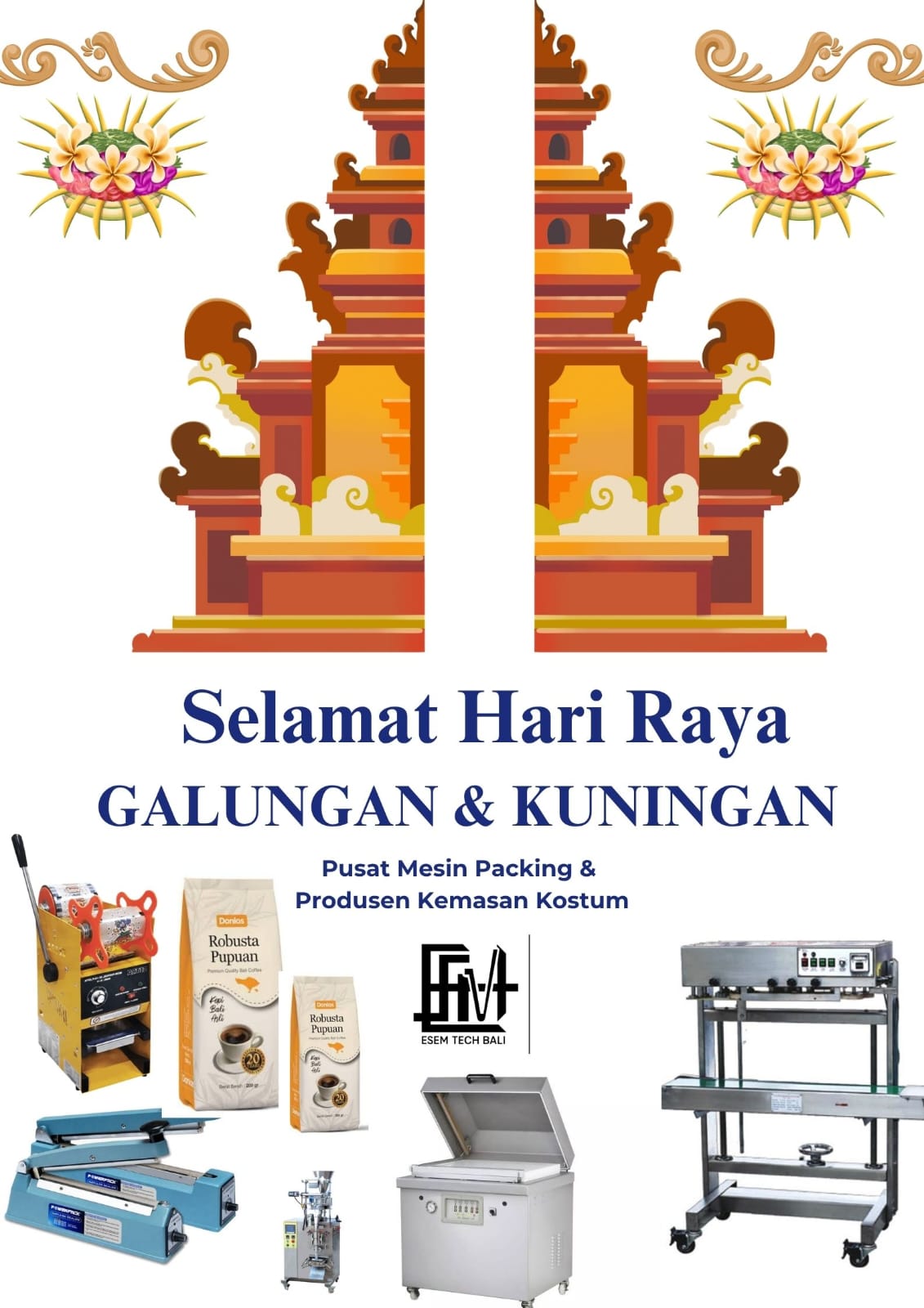 Hari Galungan 2026