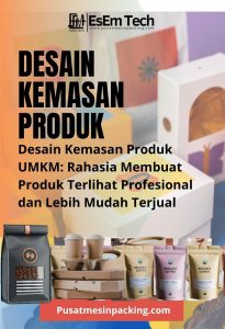 desain kemasan keren