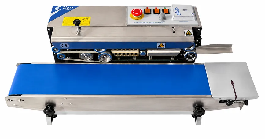 Continous Sealer FRB-770 I Stainless Body-Horizontal